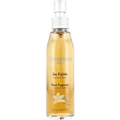 Освежающая парфюмированная вода для тела Fresh Fragrance Vanilla & Tonka, 50 мл