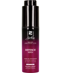 Гель-крем для лица мужской Defence Man Revitalising Cream-Gel, 50 мл