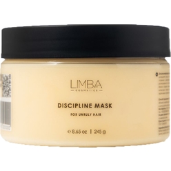 Дисциплинирующая маска для непослушных волос Limba Cosmetics Discipline Mask, 245 г