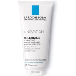 Очищающий крем-гель для умывания Toleriane Caring Wash, 200 мл