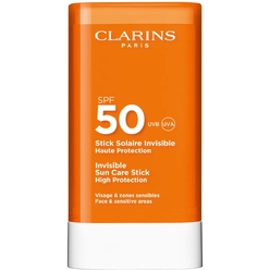 Солнцезащитный карандаш для лица и чувствительных участков кожи Invisible Sun Care Stick High Protection SPF 50+ 17 г
