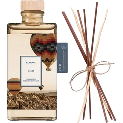 Парфюм для дома в диффузоре Kundal Chai Tea Edition Perfume Diffuser, 140 мл
