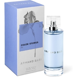 Туалетная вода Armand Basi Color Stories Iris, 100 мл