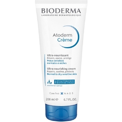 Крем для лица и тела Atoderm Crème