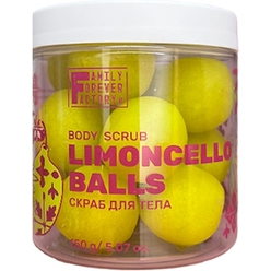 Скраб для тела Limoncello Balls