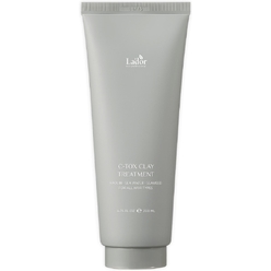 Маска-детокс для кожи головы и волос La'Dor C-Tox Clay Treatment, 200 мл