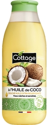 Питательное масло для душа для сухой и чуствительной кожи With Coconut Oil/Oil Shower 560 мл