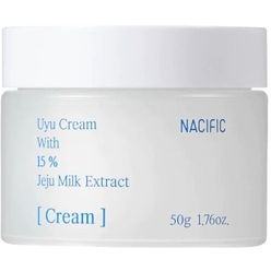 Увлажняющий крем для лица с молочным экстрактом UYU Cream, 50 г