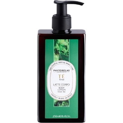 Phytorelax Лосьон для тела Зеленый чай LABORATORIES BODY LOTION Green Tea 250 мл