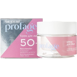 Омолаживающий крем для лица 50+ Modum Profage, 55 г
