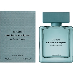 Туалетная вода For Him Vetiver Musc