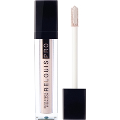 Тени для век жидкие сатиновые Relouis Pro Satin Liquid Eyeshadow