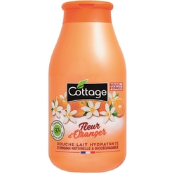 Гель для душа и ванны увлажняющий Orange Blossom/Moisturizing Shower Gel and Bath Milk 750 мл