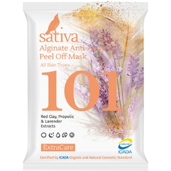 Маска альгинатная анти-акне Alginate Anti-Acne Peel off Mask №101, 15 гр