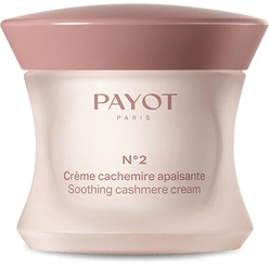 Крем для лица успокаивающий, питательный, против покраснений N°2 Soothing Cashmere Cream, 50 мл