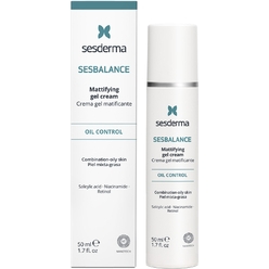 Sesderma Sesbalance Крем-гель себорегулирующий с матирующим эффектом 50 мл