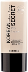 ВВ-крем Korean Secret Make up & care BB Cream