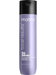 Matrix Total Results Color Obsessed So Silver Шампунь 300 мл