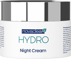 Крем ночной Novaclear Hydro, 50 мл