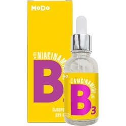 Сыворотка для лица Ниацинамид Modo, 30 гр