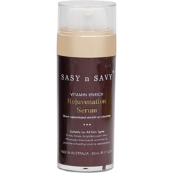 Омолаживающая сыворотка для лица, обогащенная витаминами Vitamin Enrich Rejuvenation Serum, 50 мл