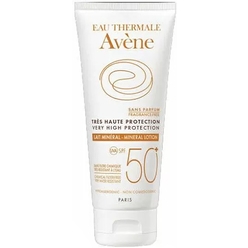Солнцезащитное минеральное молочко Mineral Lotion SPF 50+, 100 мл
