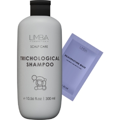 Набор для жирной и проблемной кожи головы Scalp Care Shampoo