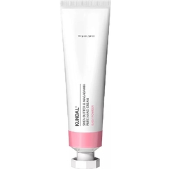 Крем для рук Shea Butter & Macadamia Pure Hand Cream Baby Powder, 50 мл