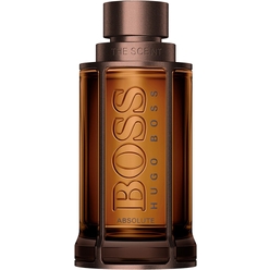 Парфюмерная вода BOSS HUGO BOSS THE SCENT ABSOLUTE
