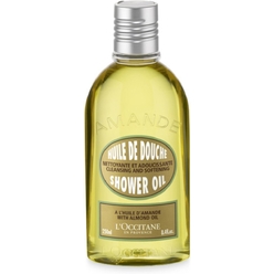 Масло для душа очищающее смягчающее -  Миндаль / AMANDE  Shower Oil , 250 мл