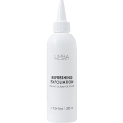 Пилинг-скраб для кожи головы Limba Cosmetics Refreshing Exfoliation, 200 мл