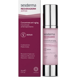 Sesderma Resveraderm Antiox Крем-гель для лица омолаживающий 50мл