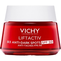 Liftactiv Крем дневной с витамином В3 против пигментации SPF 50, 50 мл