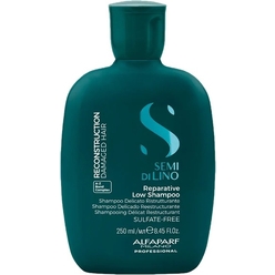 Alfaparf Milano SDL Reconstruction Damaged Hair Шампунь восстанавливающий для поврежденных волос 250 мл