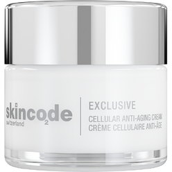 Клеточный антивозрастной крем EXCLUSIVE Cellular Anti-Aging Cream 50 мл
