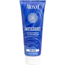 Тонирующая маска для волос Aloxxi InstaBoost Colour Masque Blue (Синий), 200 мл.