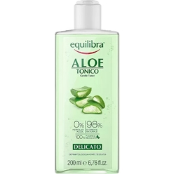Нежный тоник для лица Aloe Tonic, 200 мл