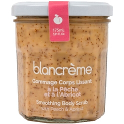Скраб для тела Body Scrub With Peach, 175 мл