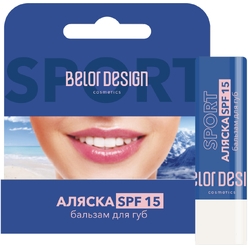 Бальзам для губ "Аляска-спорт" SPF-15