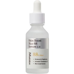 Сыворотка для лица увлажняющая, придающая сияние с рисовой водой Skin Boost Rice 88 Serum, 30 мл