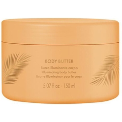Масло для тела с эффектом сияния Shine Bright Body Butter, 150 мл