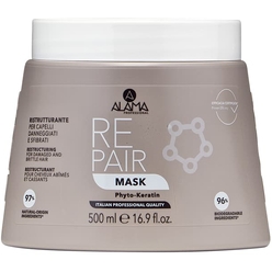 Alama-Маска для волос восстанавливающая Alama REPAIR MASK, 500 мл