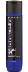Matrix Total Results Color Obsessed Brass Off Кондиционер холодный блонд, 300 мл