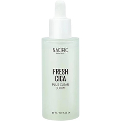 Успокаивающая сыворотка для лица Fresh Cica Plus Clear Serum, 50 мл