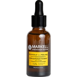 Миндальный пилинг для лица Markell Professional, 30 мл