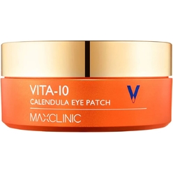 Vita-10 Calendula Eye Patch Патчи гидрогелевые с витаминами и экстрактом календулы,87г/60шт