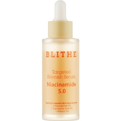 Корректирующая сыворотка для лица с ниацинамидом Targeted Blemish Serum Niacinamide 5.0, 30 мл