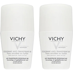 Дезодорант-шарик  для очень чувствительной кожи, 48 часов Deodorants, 50 + 50 мл