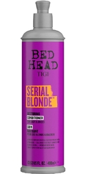 Кондиционер для блондинок Tigi Bed Head Serial Blonde, 400 мл