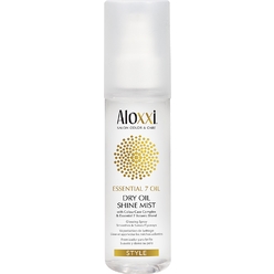 Сухое масло для блеска волос Essential 7 Oil Dry Oil Shine Mist, 100 мл